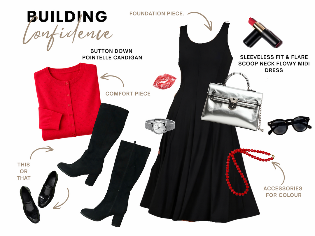 The Right Clothes Make Getting Dressed Easier - Here's How To Choose Them