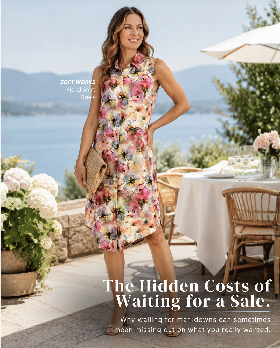 The Hidden Cost of Waiting for the Sale