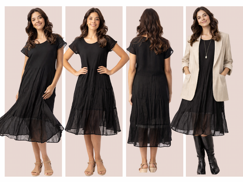 The Power Dress: The Easiest Outfit You'll Own