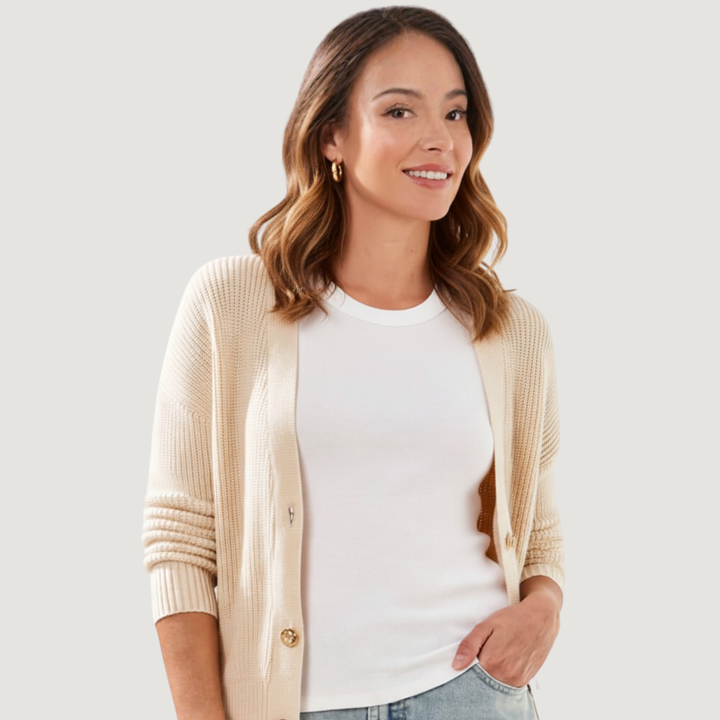 Ribbed Racerback Tank Top