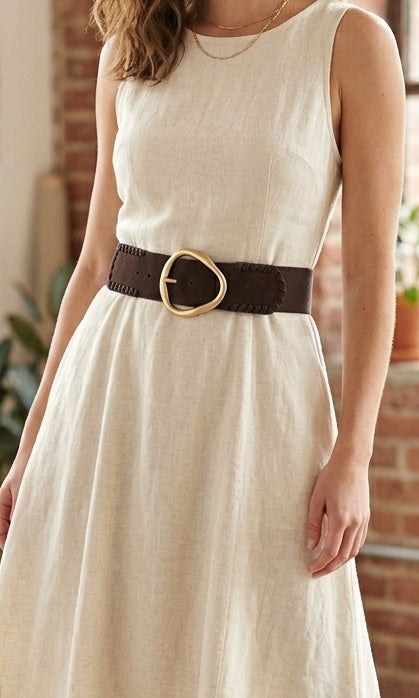 Stretch Waist Belt