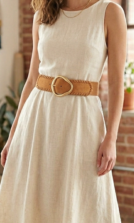 Stretch Waist Belt