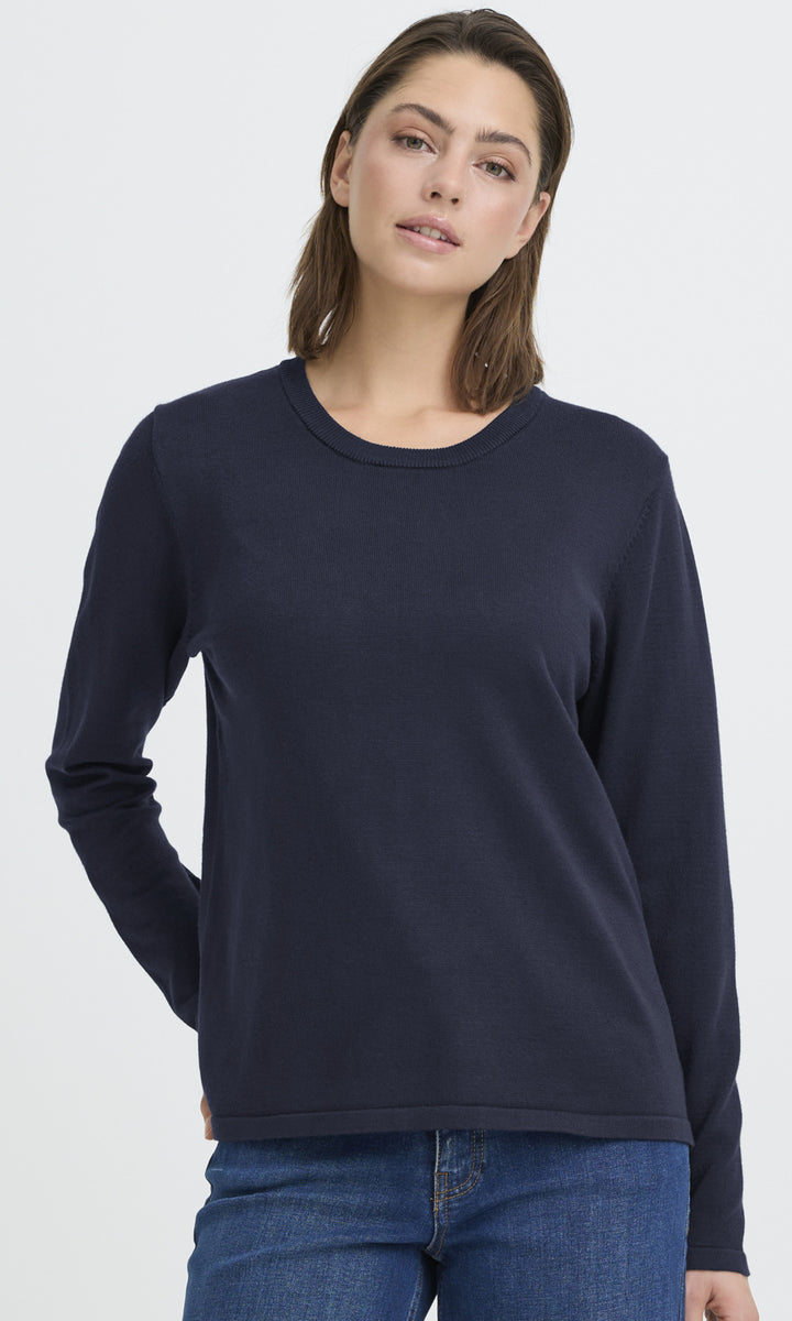 Everyday Crew Neck Sweater