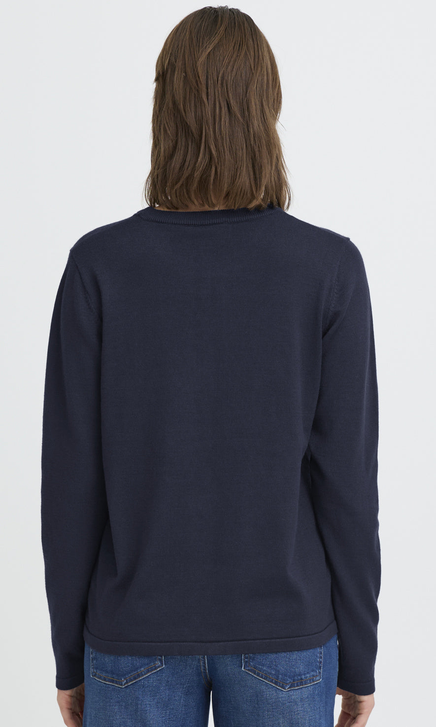 Everyday Crew Neck Sweater