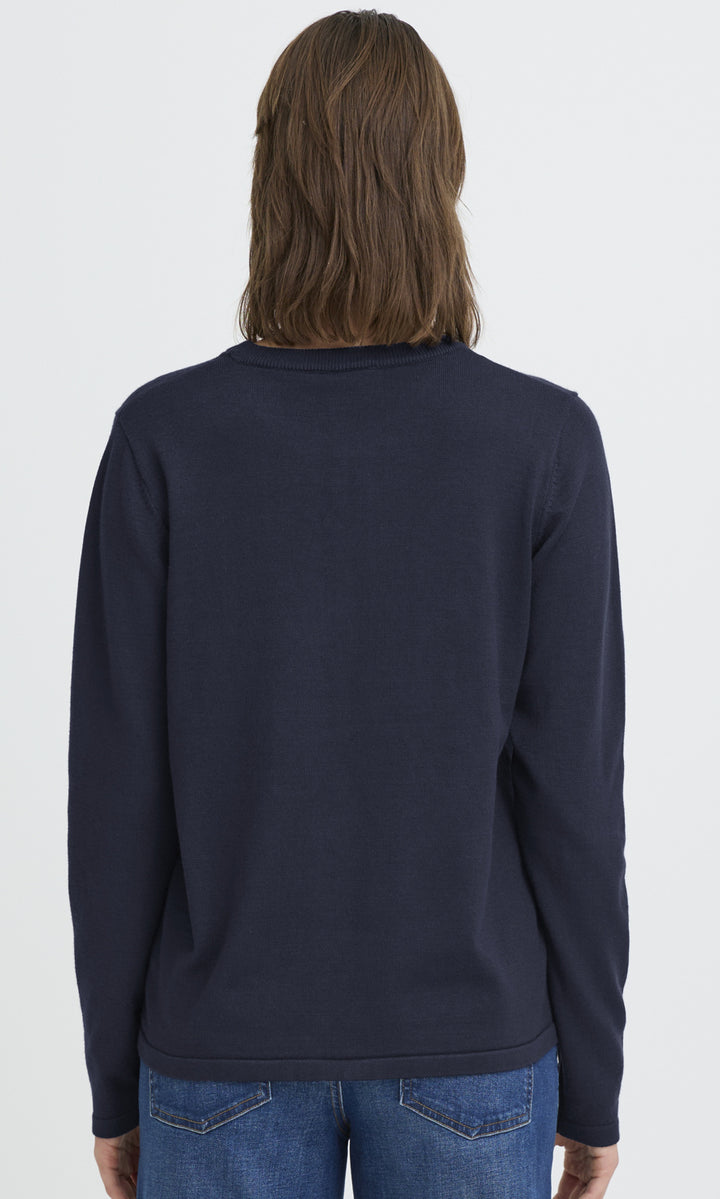 Everyday Crew Neck Sweater