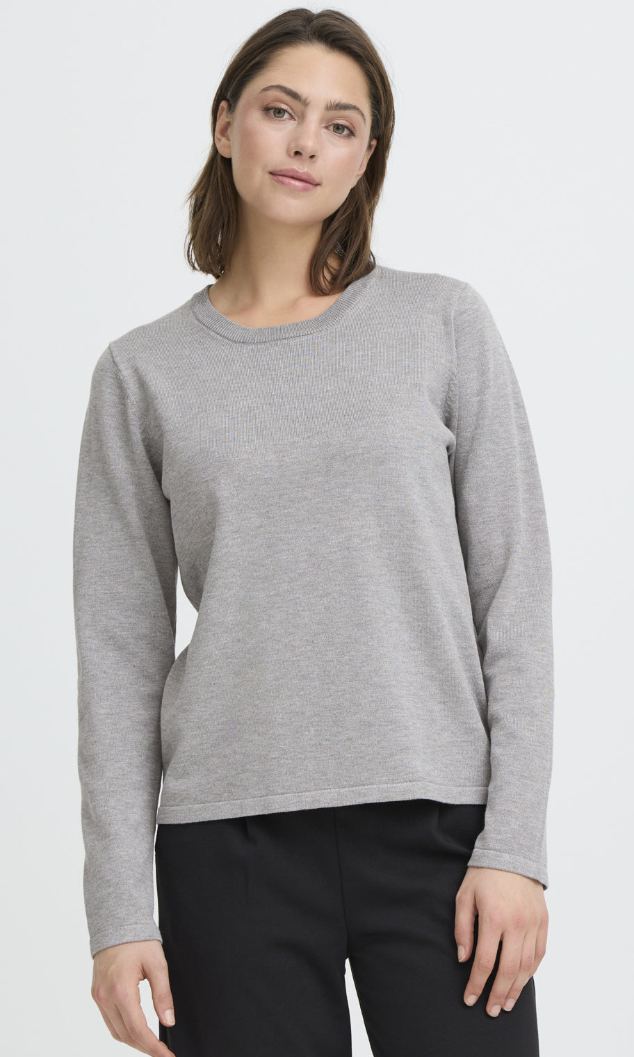 Everyday Crew Neck Sweater