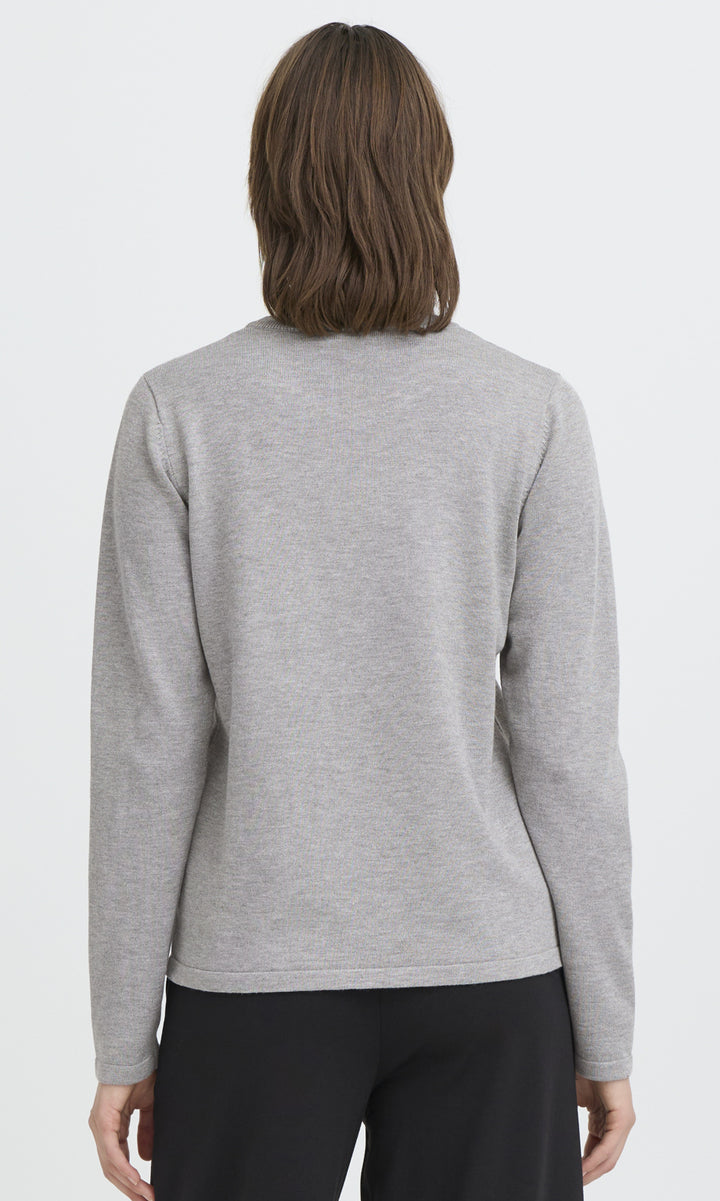Everyday Crew Neck Sweater