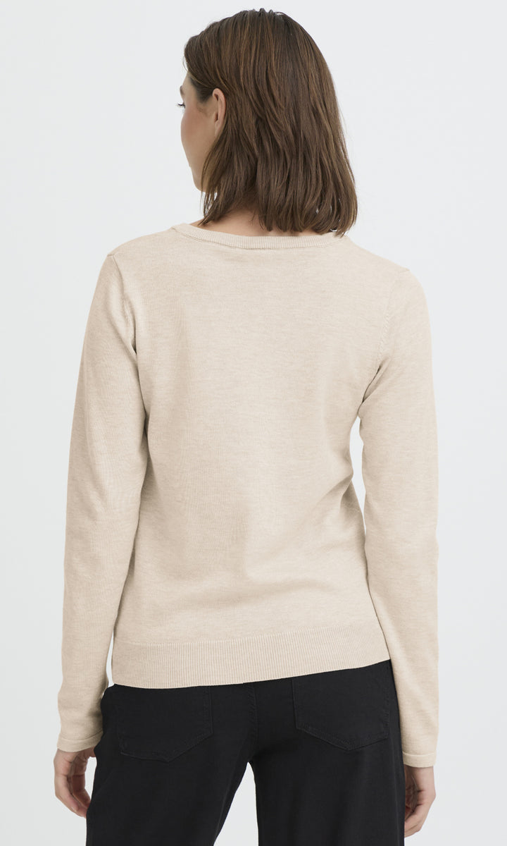 Essential V Neck Sweater