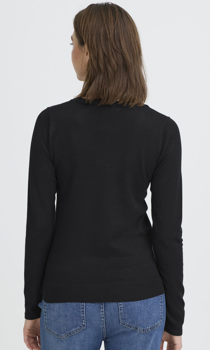 Essential V Neck Sweater
