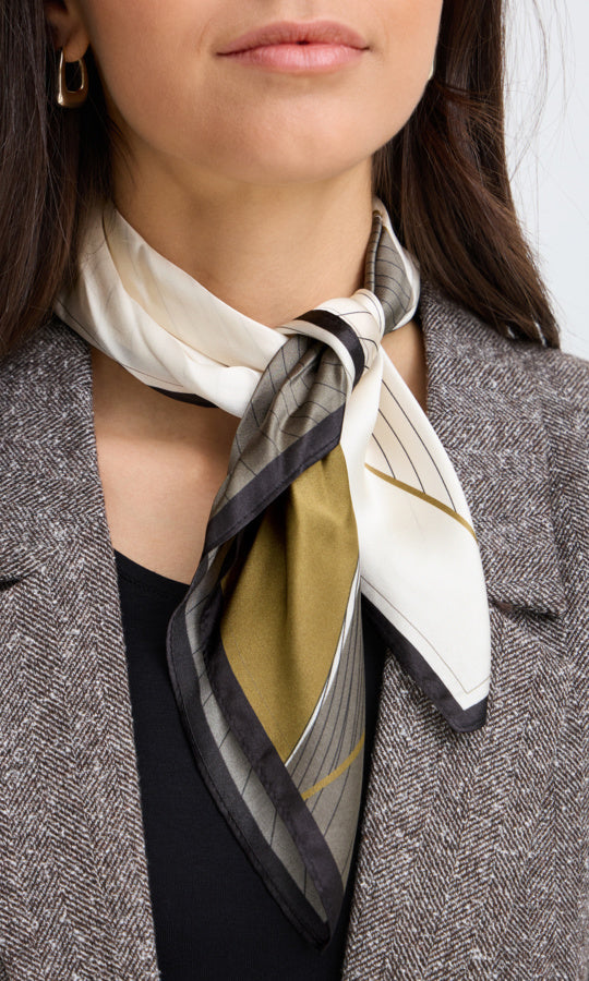 Silk Scarf