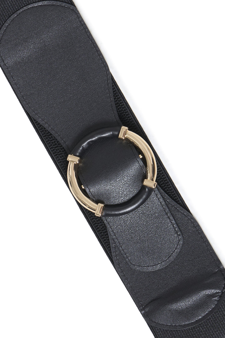 Double Ring Stretch Belt