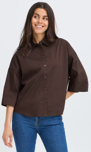 Button Front Shirt