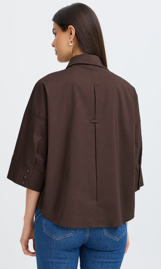 Button Front Shirt