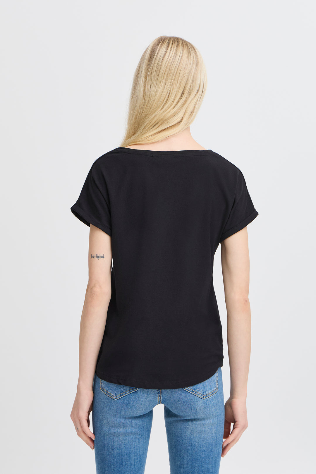 Essential Relaxed Fit Knit Top