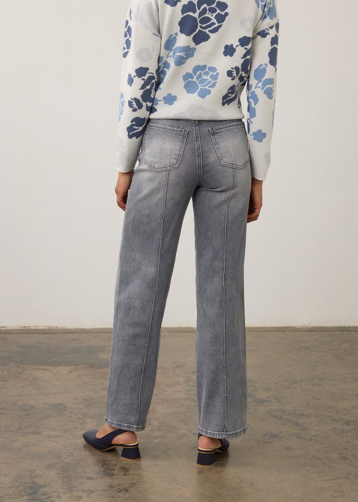 Olivia Pintuck Wide Leg