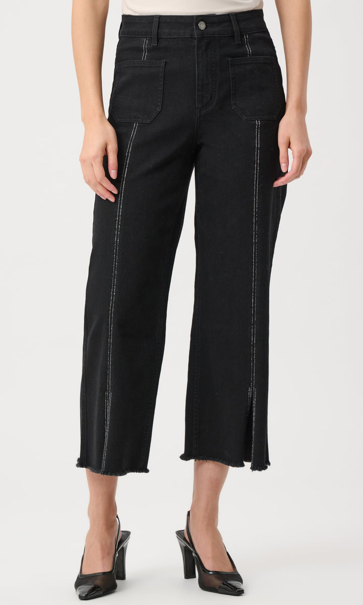 Ribkoff Front Seam Culotte Jeans