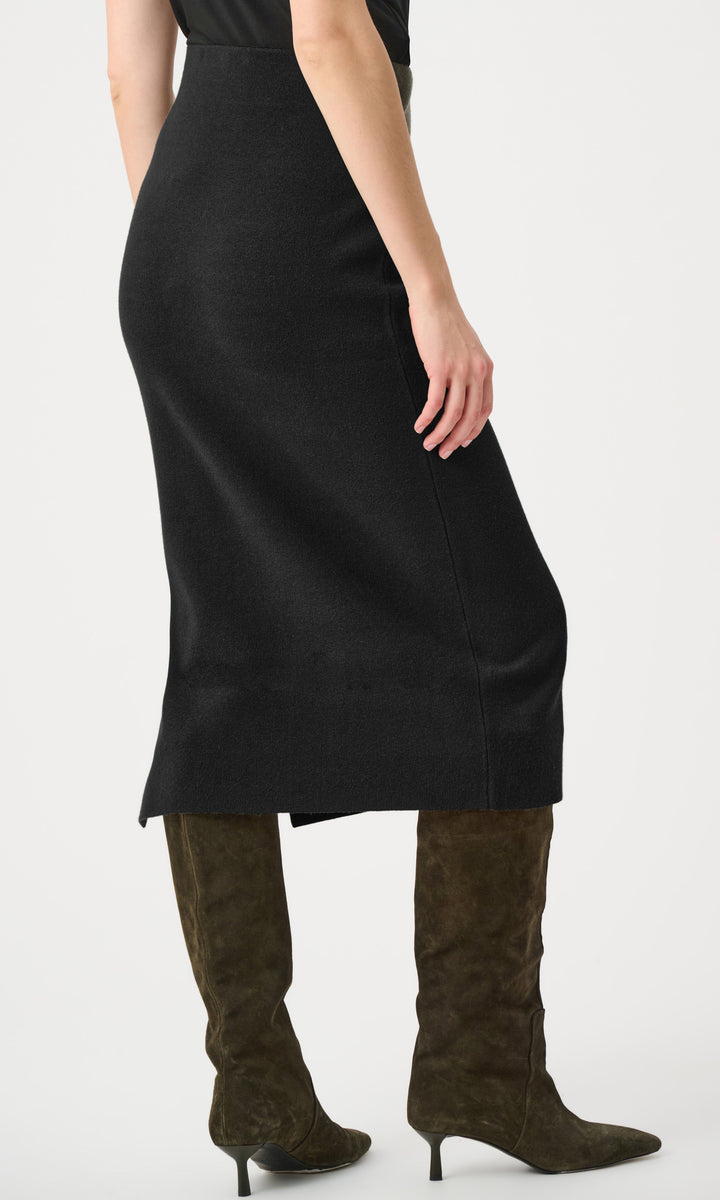 Ribkoff Sweater Knit Midi Skirt