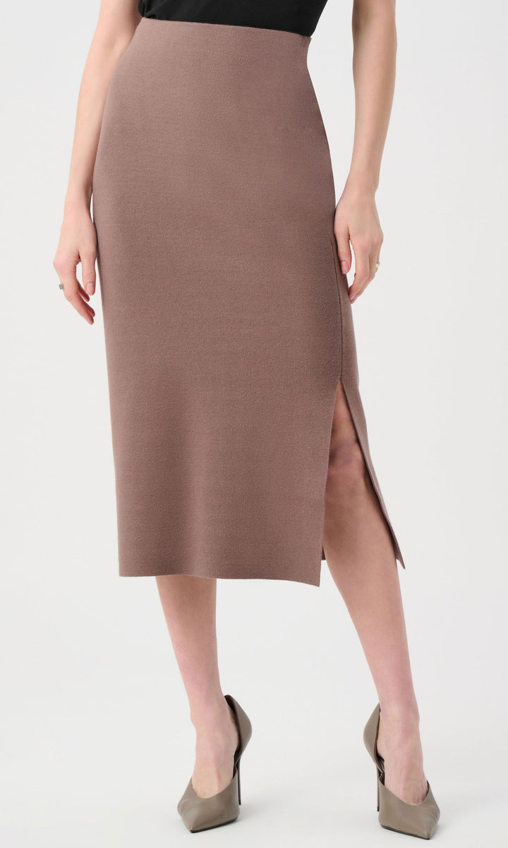 Ribkoff Sweater Knit Midi Skirt