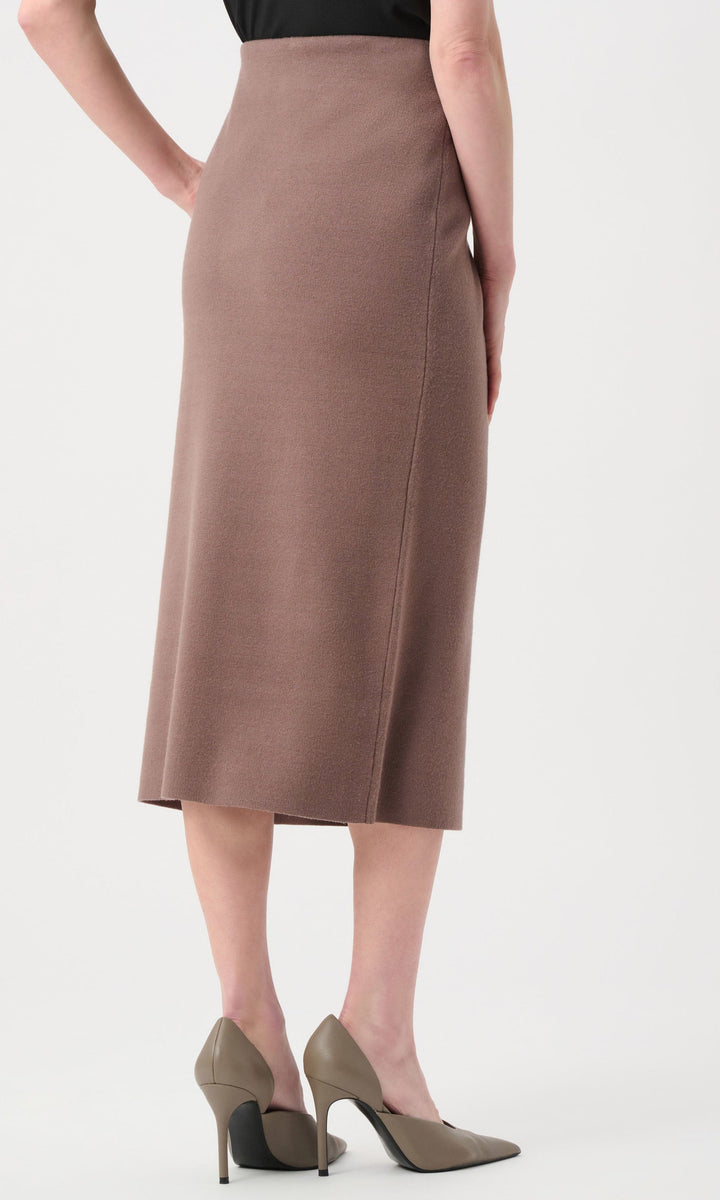 Ribkoff Sweater Knit Midi Skirt