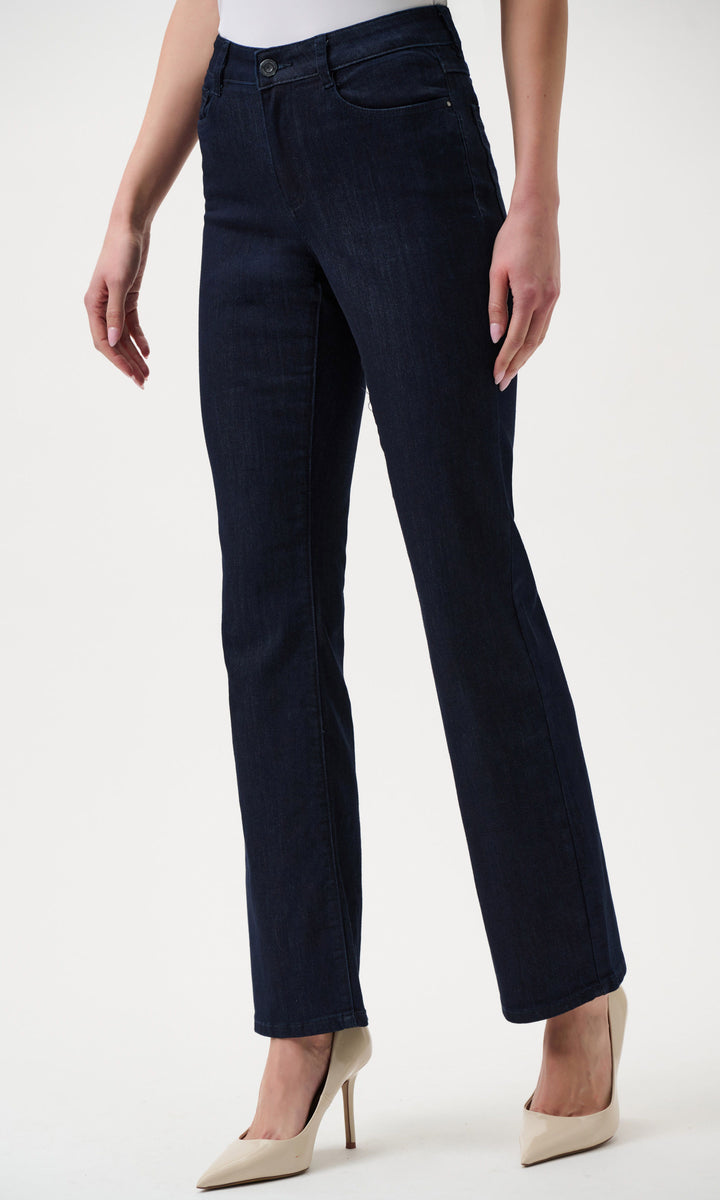 Brooke | Classic Bootcut Stretch Jeans