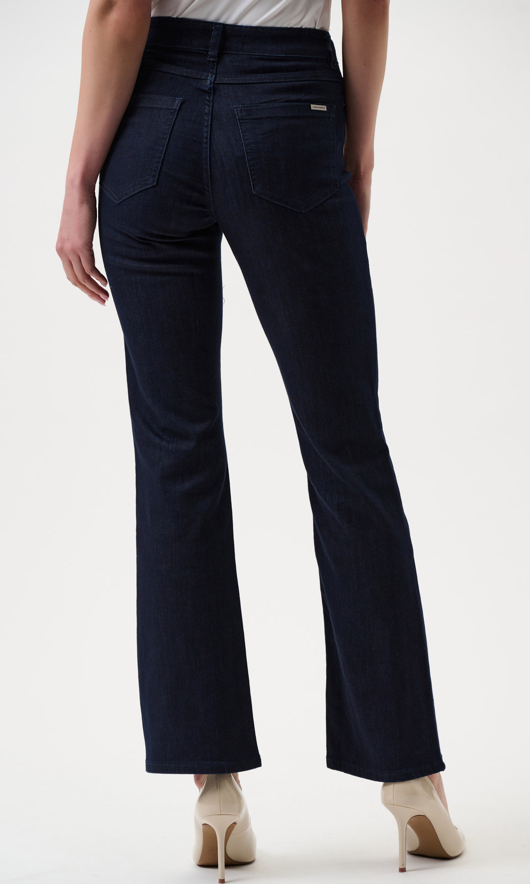 Brooke | Classic Bootcut Stretch Jeans