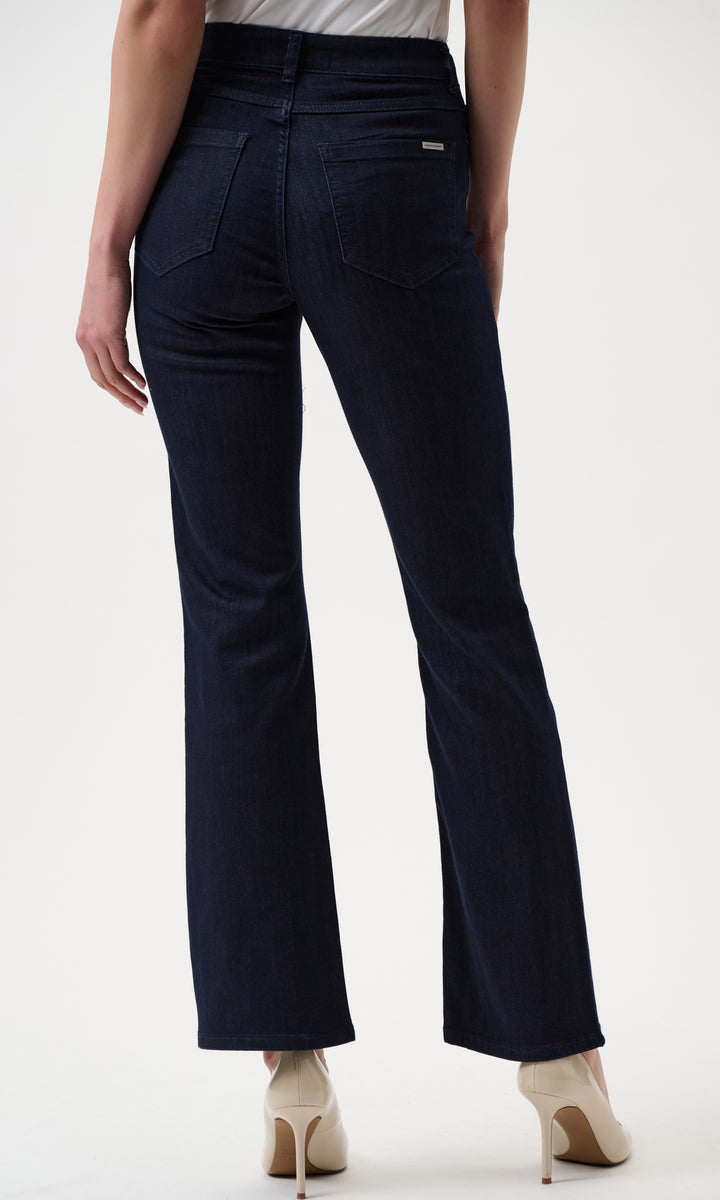 Brooke | Classic Bootcut Stretch Jeans