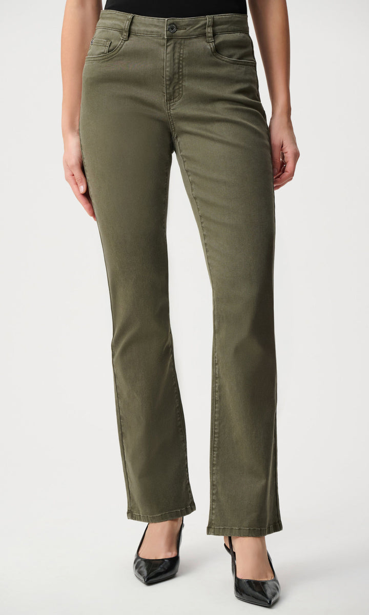 Brooke | Classic Bootcut Stretch Jeans
