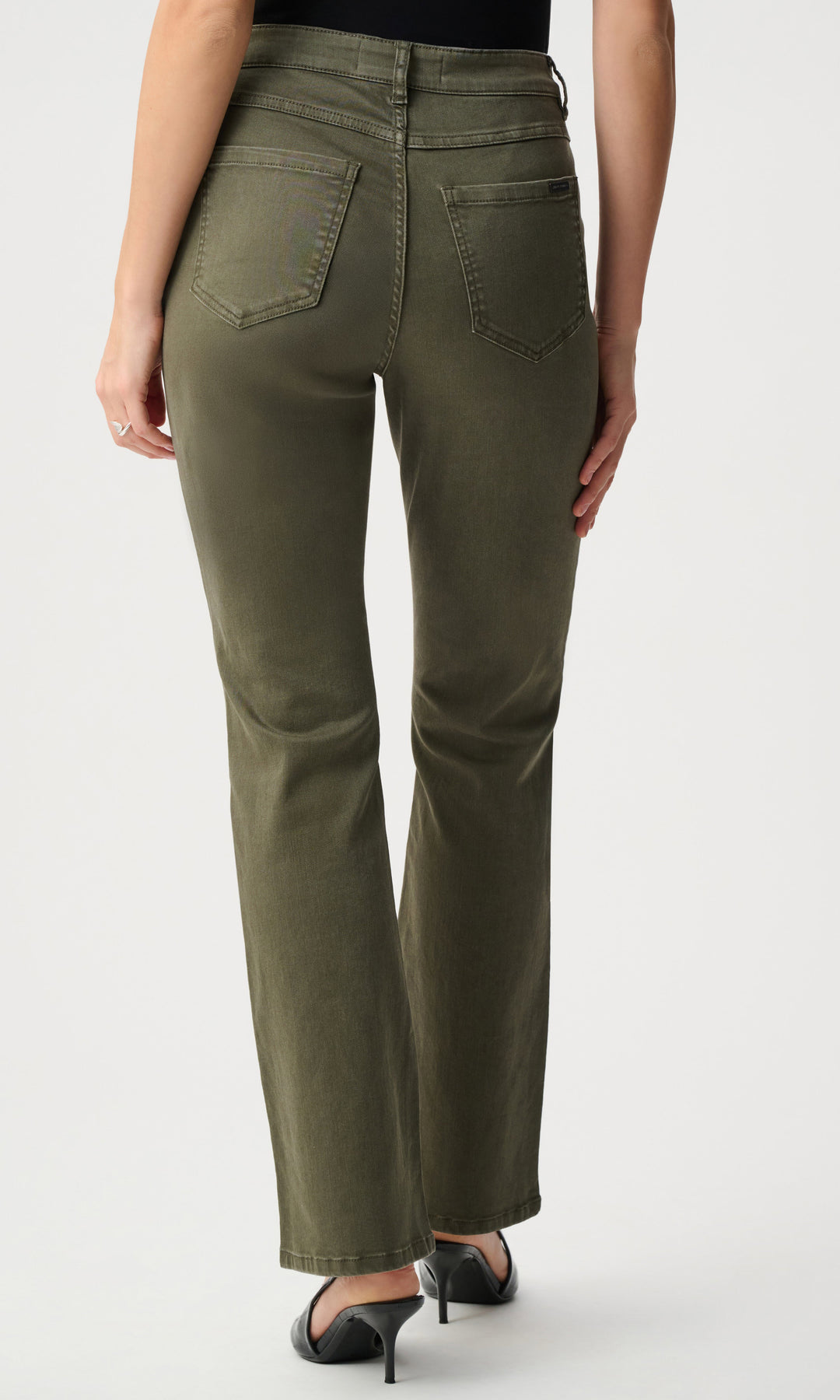 Brooke | Classic Bootcut Stretch Jeans