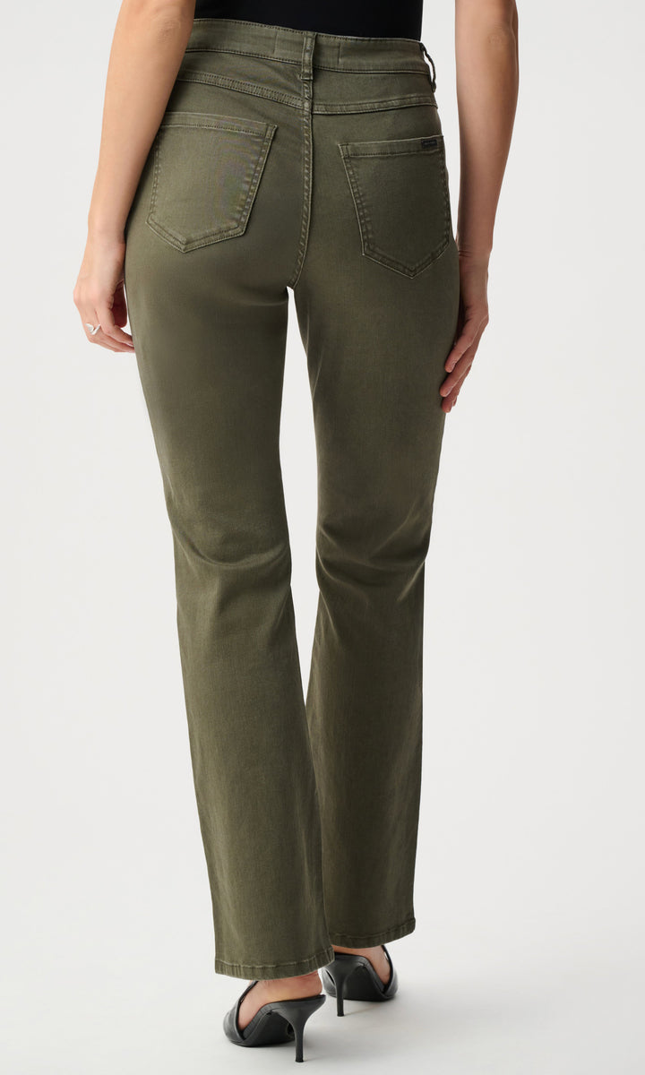Brooke | Classic Bootcut Stretch Jeans