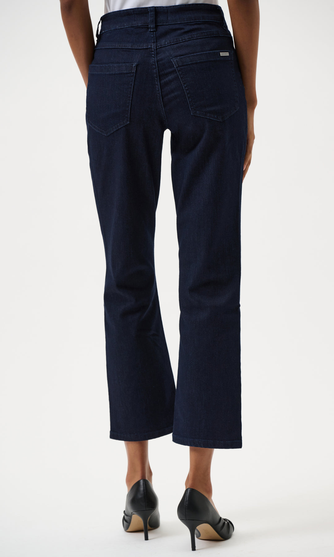 Ribkoff Classic Straight Leg Stretch Jeans