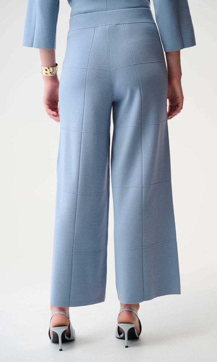 Ribkoff Brushed Yarn Culotte Pants