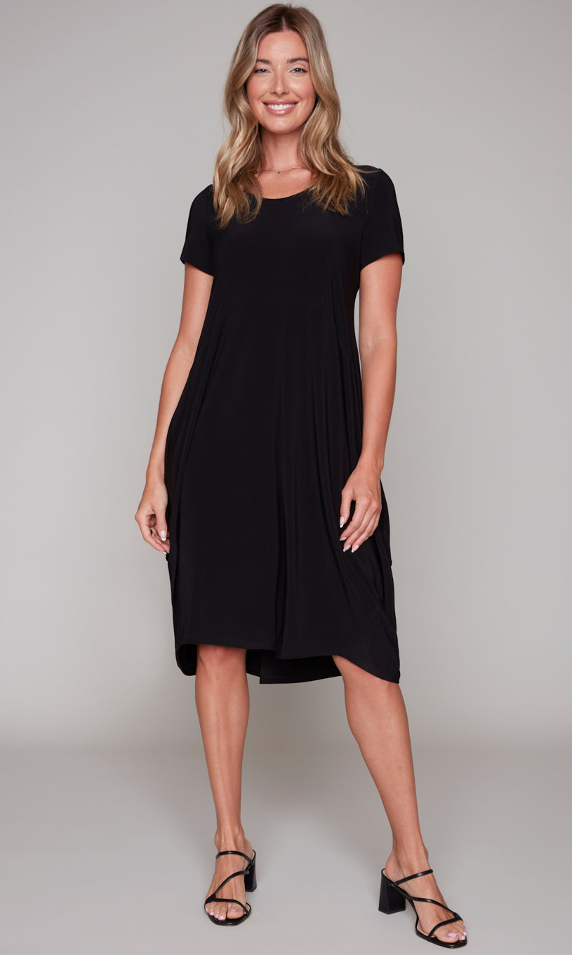 Easy Swing Pocket Dress