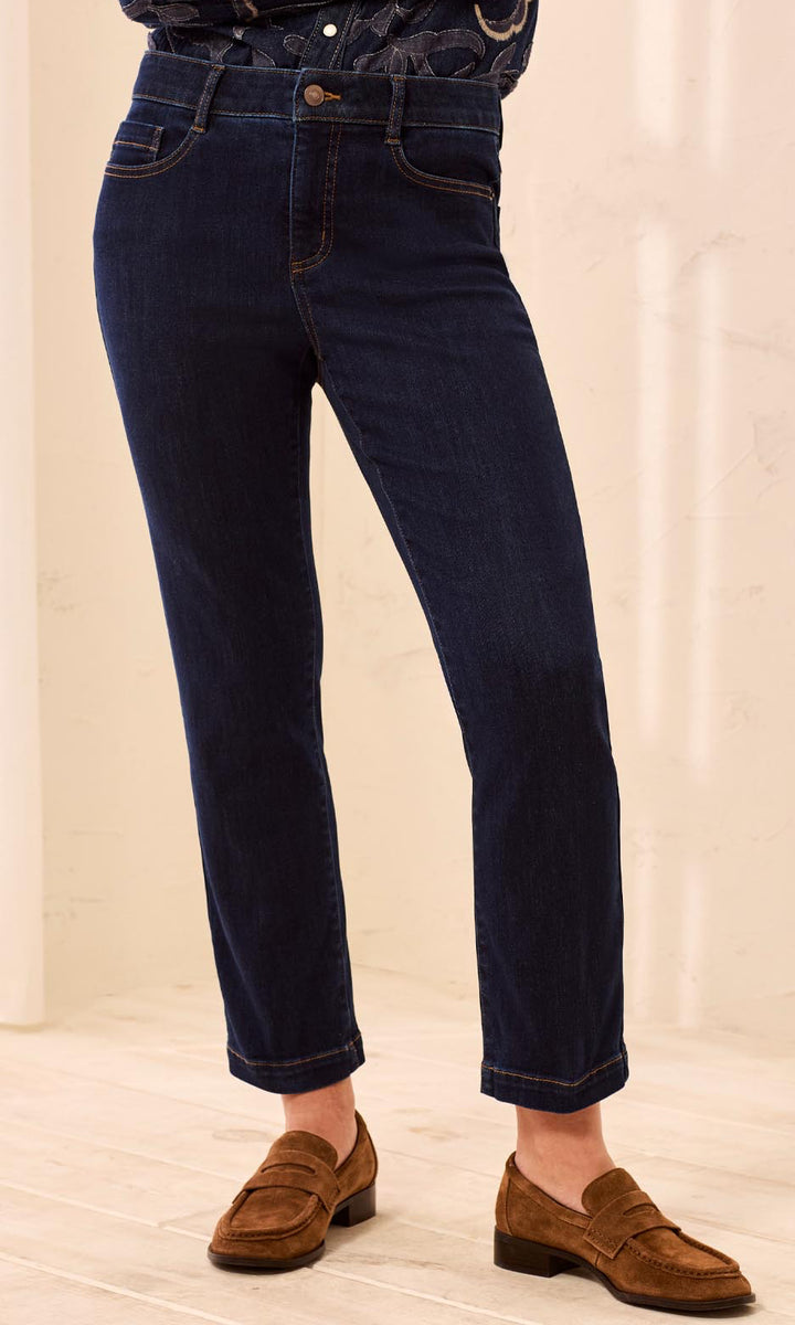 Classic Straight Leg Jean