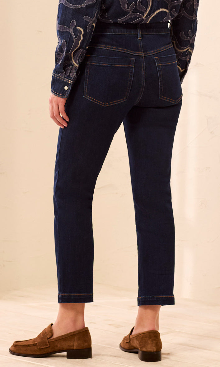 Classic Straight Leg Jean