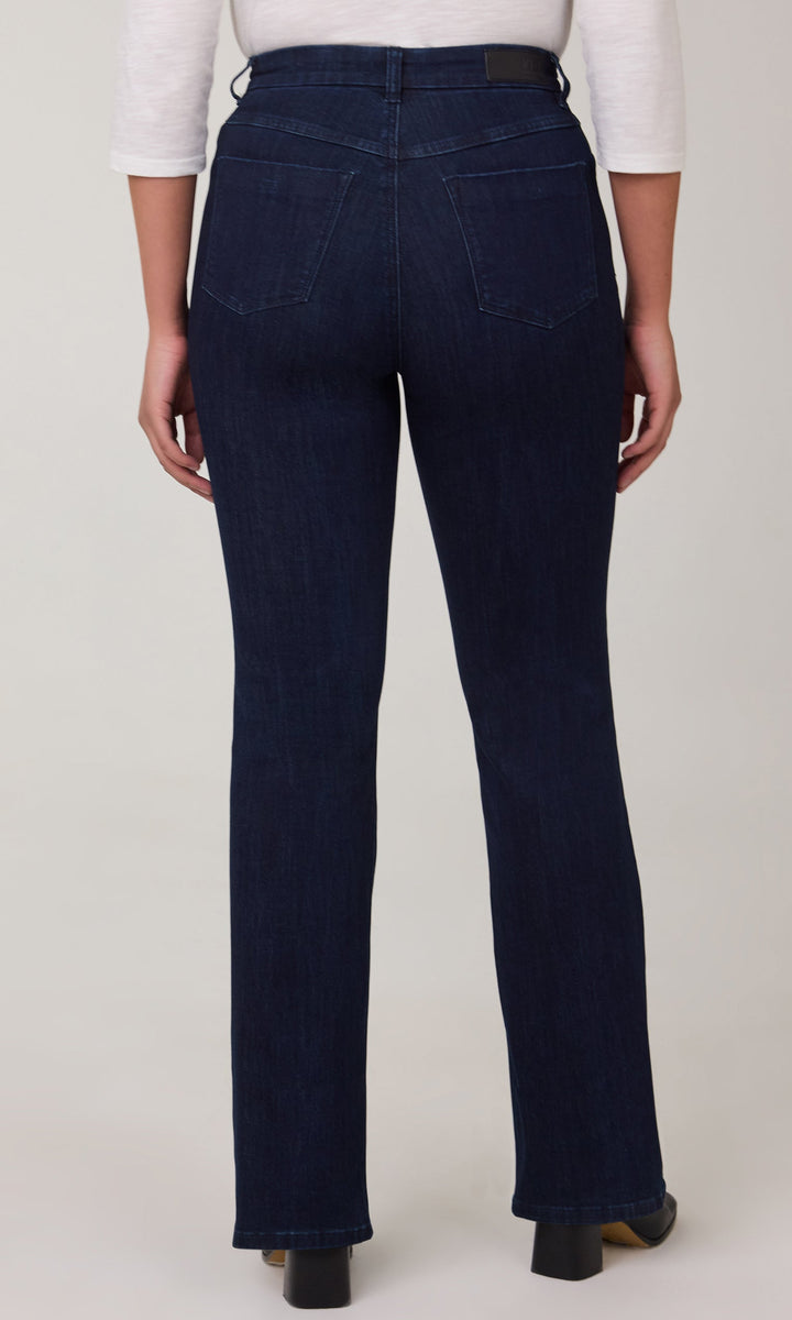 High Rise Bootcut Jeans