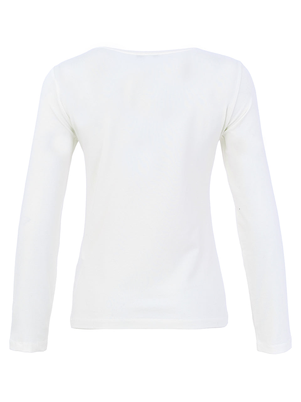 City Scene Graphic Long-Sleeve Top