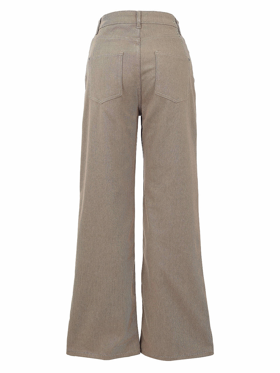 High-Rise Tencel Wide-Leg Pant