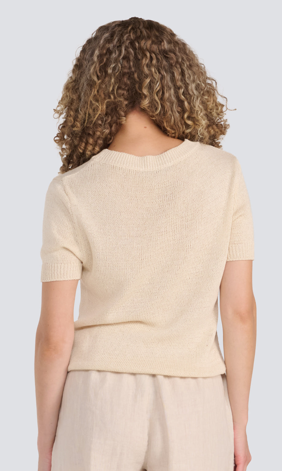 Milkshake Moment Knit Top