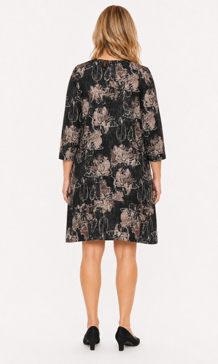 Floral Print Dress