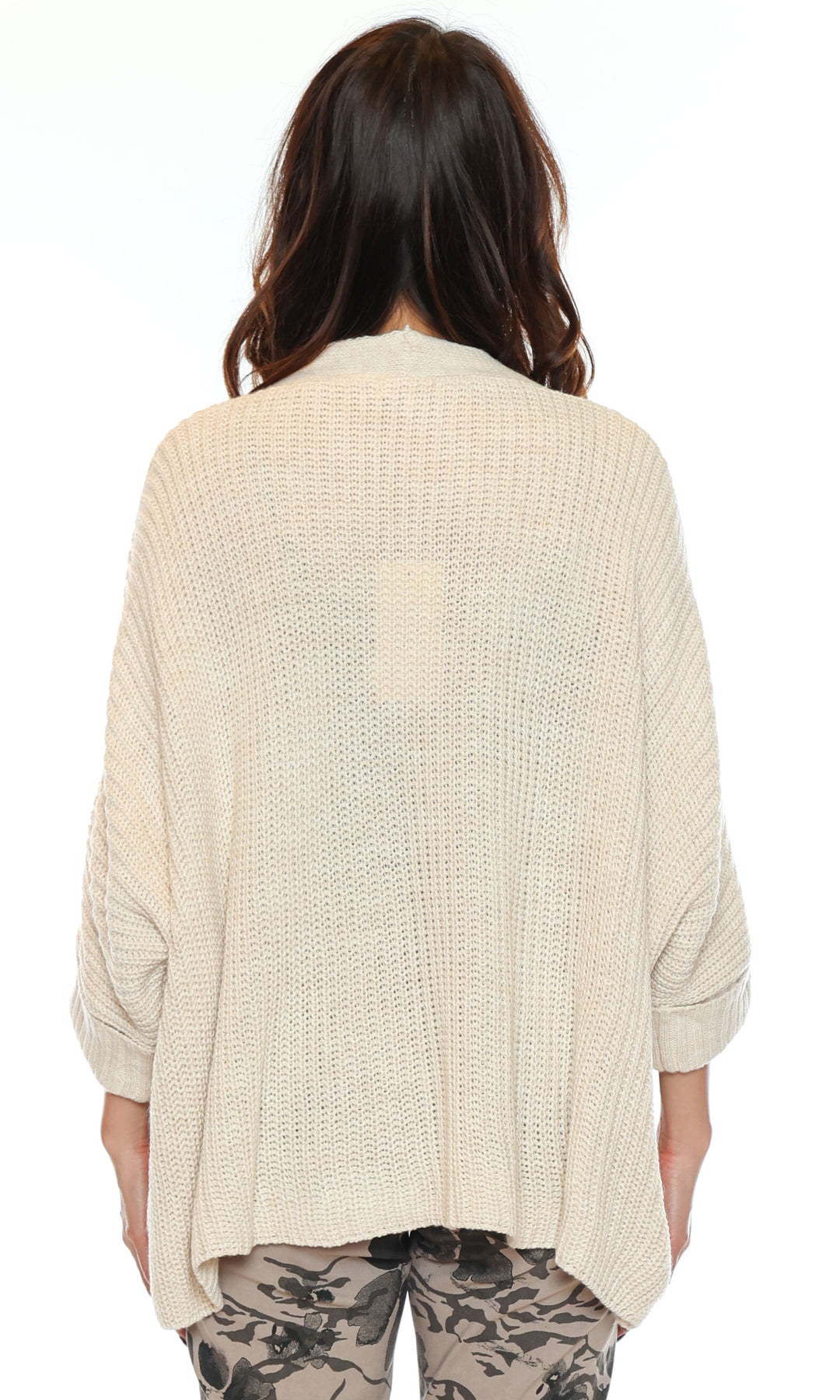 Easy Days Oversized Knit Cardigan