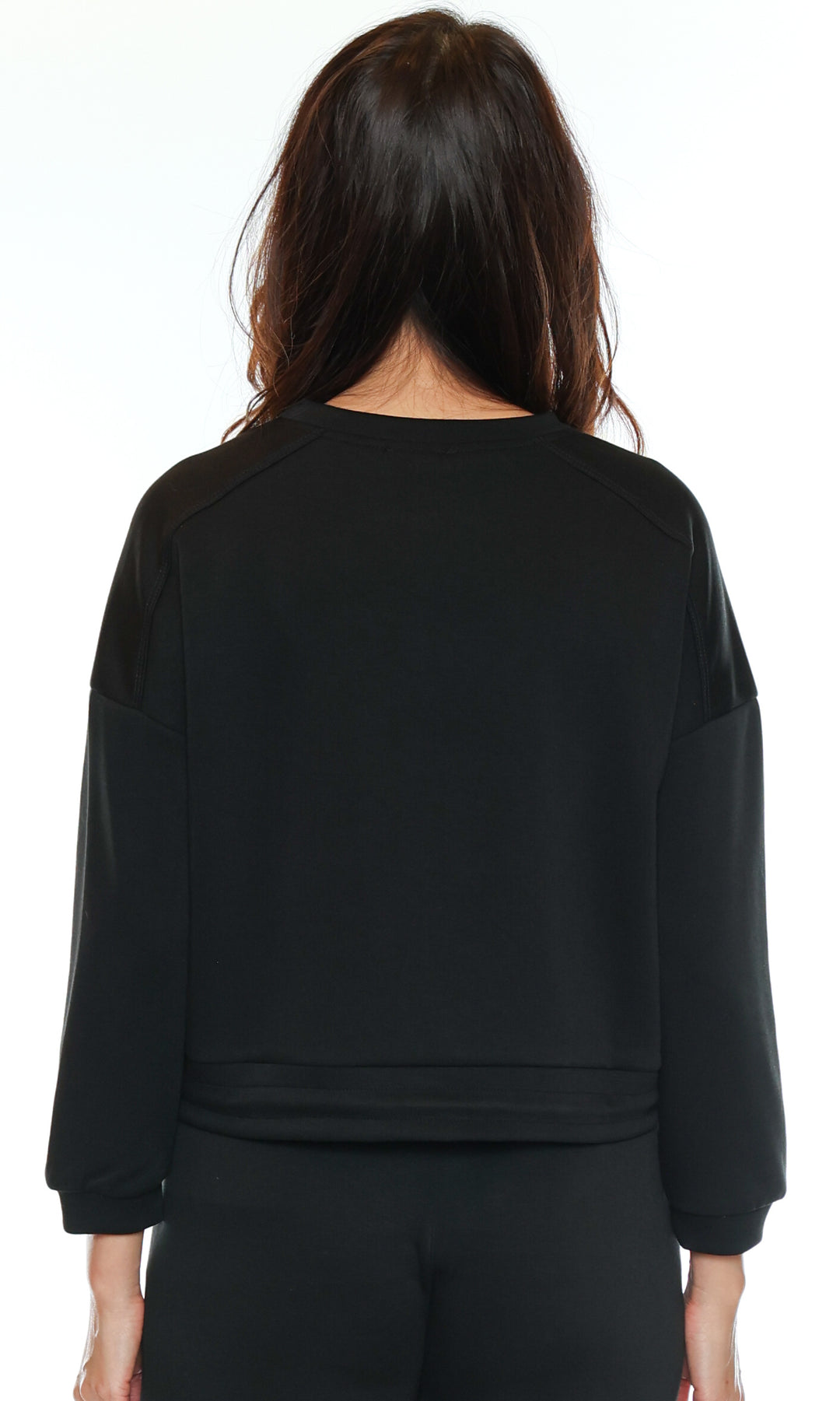 Scuba Knit Pullover