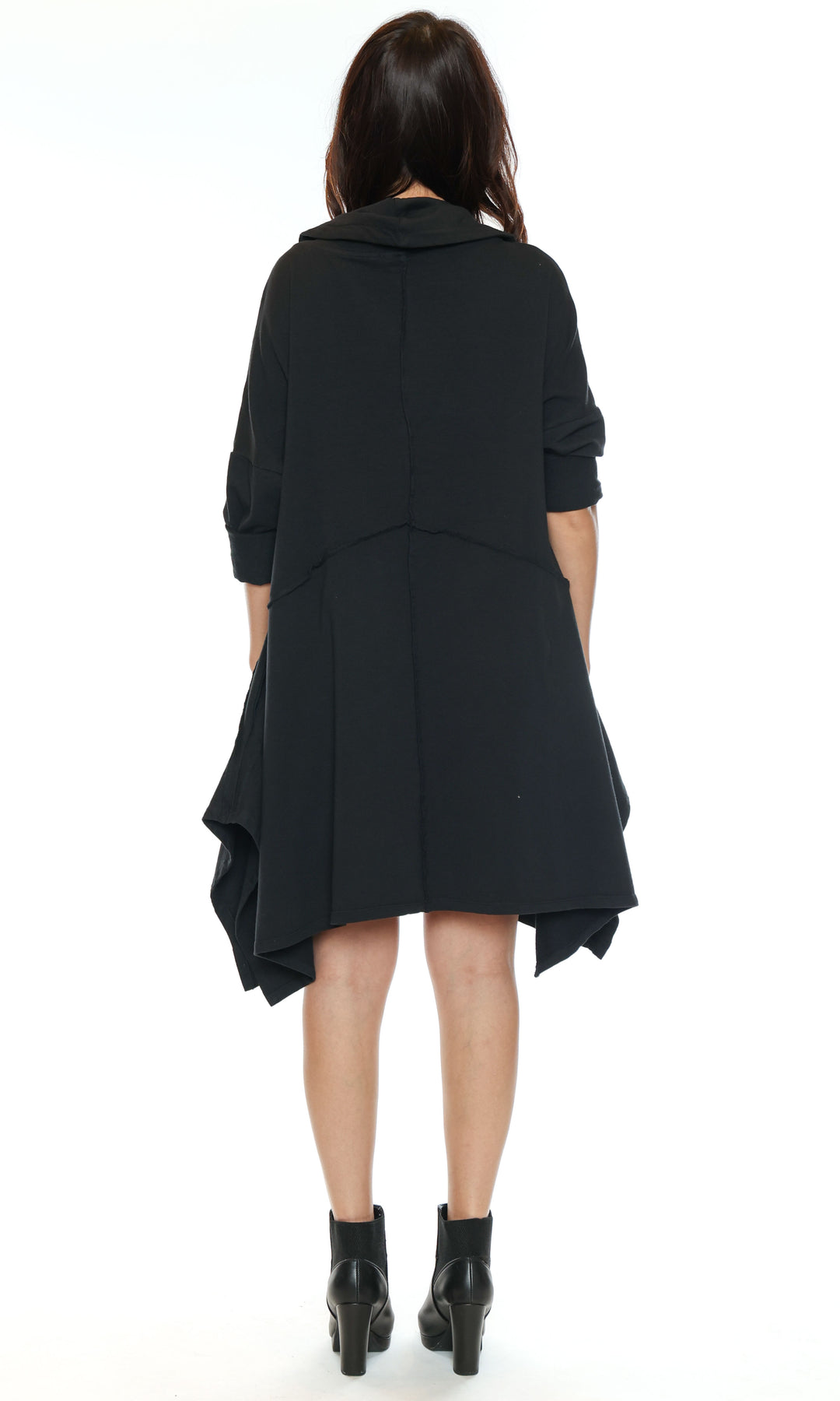 Handkerchief Hem Dress