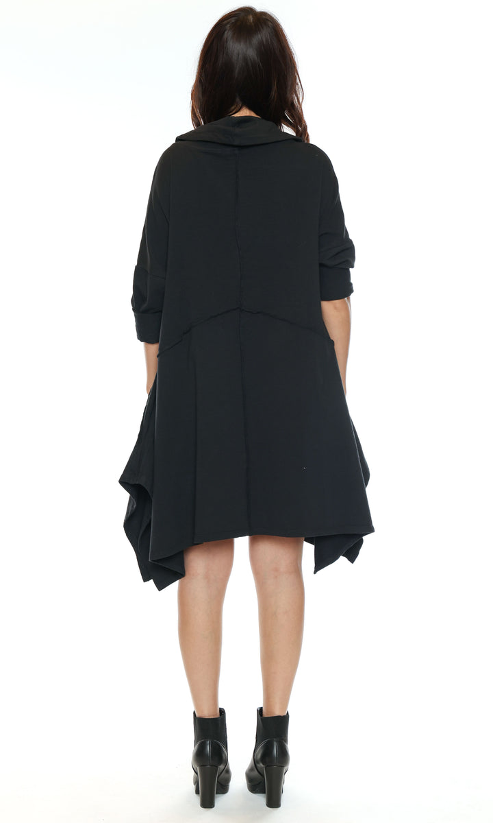 Handkerchief Hem Dress