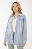 Maxi Denim Jacket