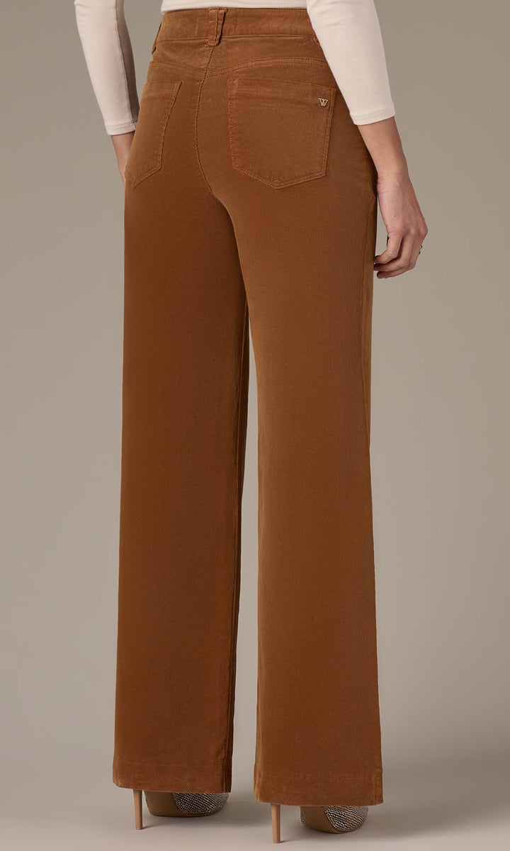 Sam Wide Leg Corduroy Pants