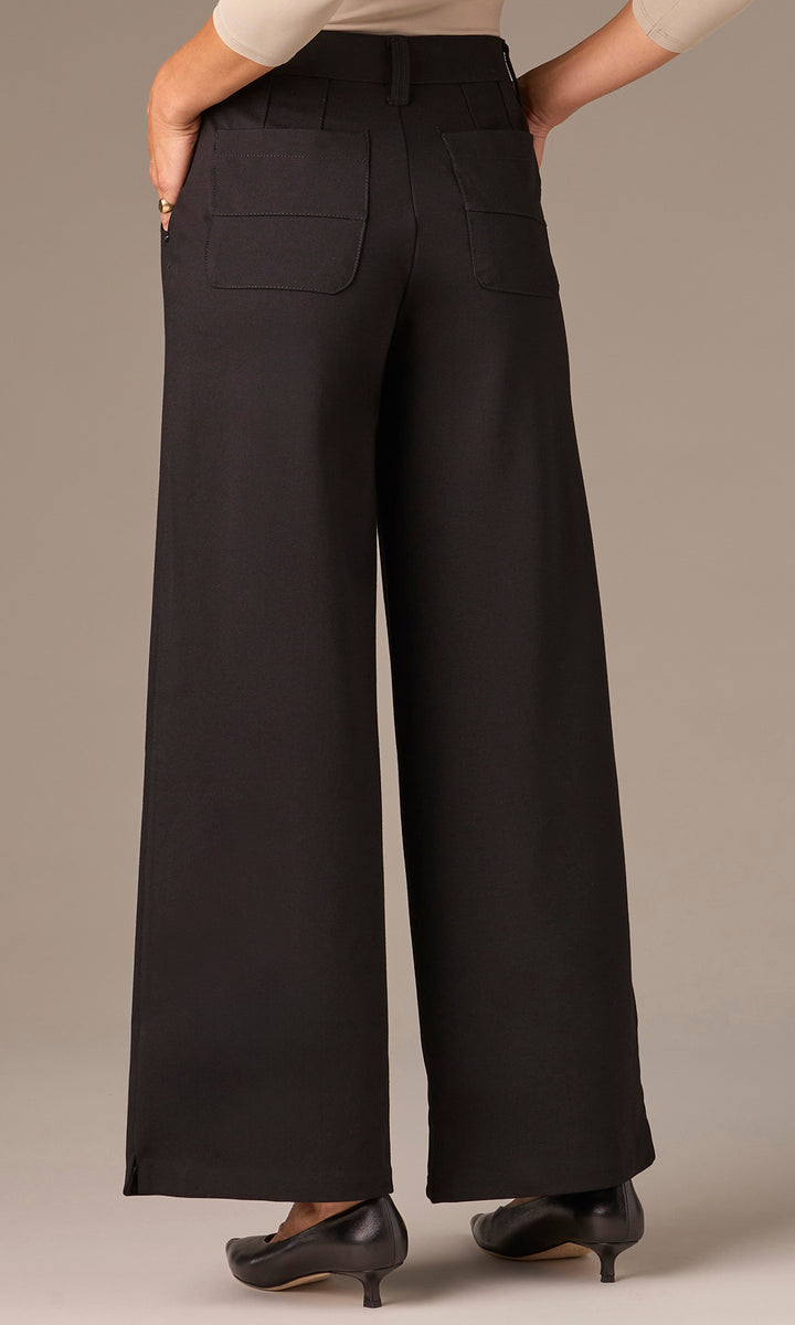 Whitney Tailored Wide Leg Pants