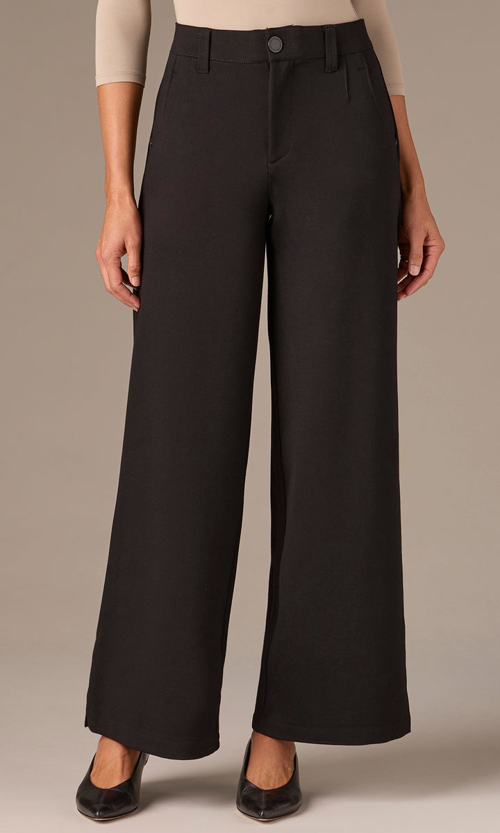 Whitney Tailored Wide Leg Pants