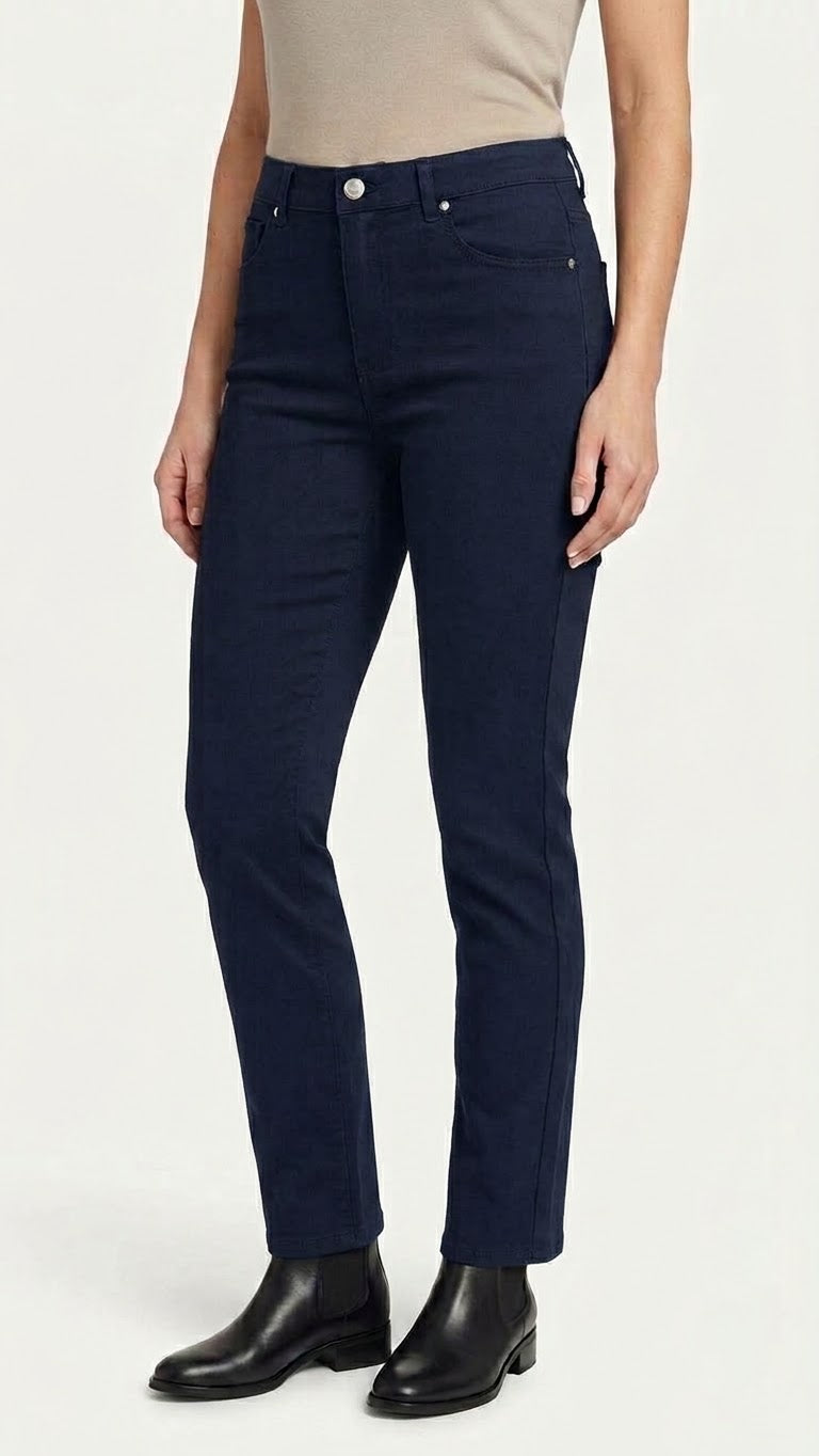 Slim Fit 4-Way Stretch Pant