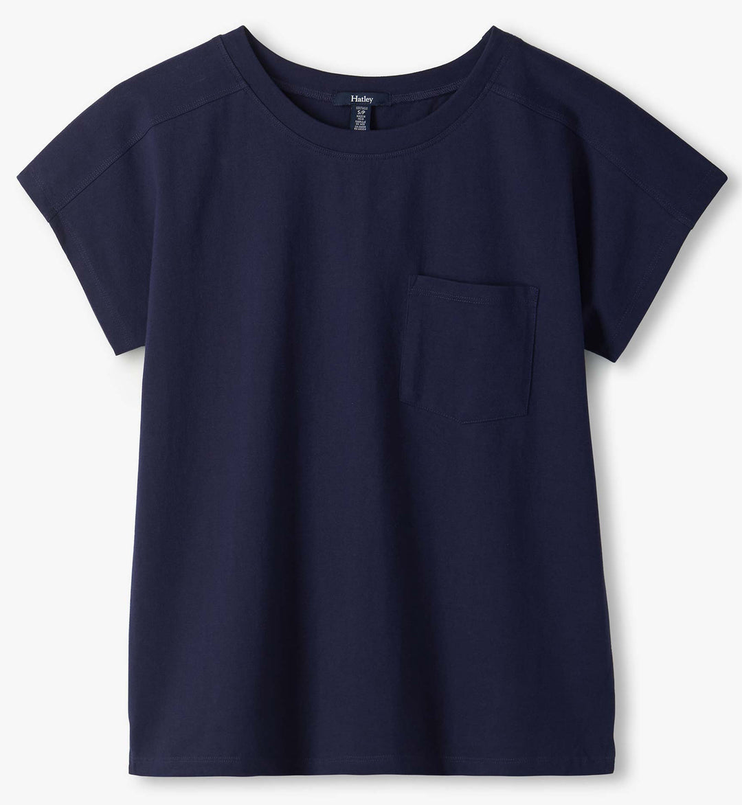 Essential Pocket Tee