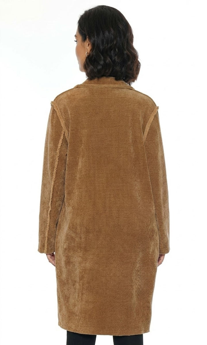 City Edit Corduroy Coat